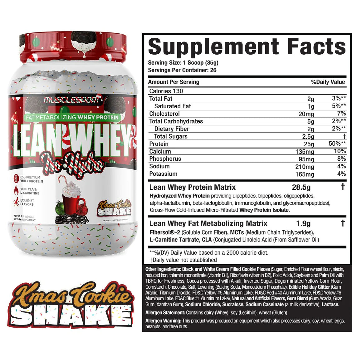 Lean Whey